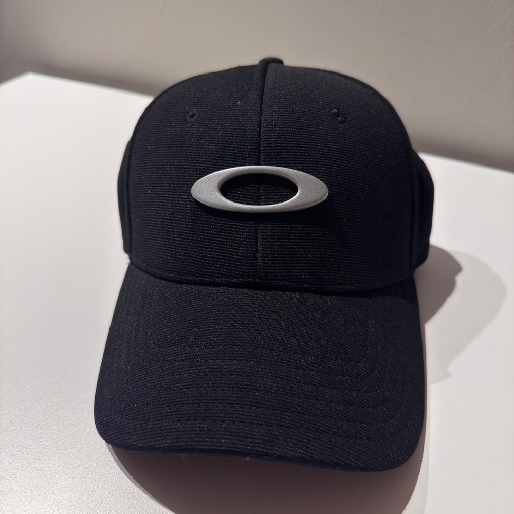 Oakley Black Tincan Cap